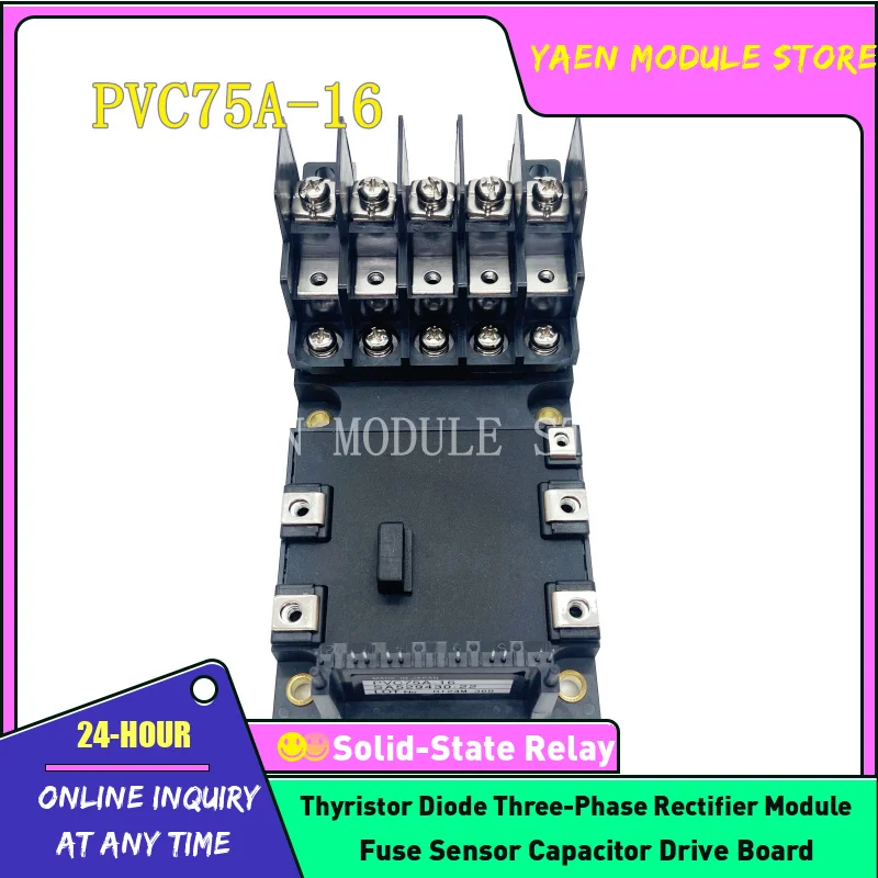PVC75A-16 SA529430-22 moduł IGBT