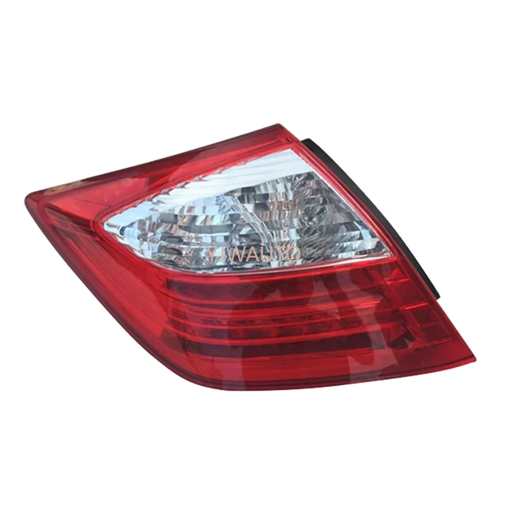 For Honda Accord Crosstour 2014 2015 2016 Taillights Car Taillamp Reverse Park Shell Brake Lamp Rear Turn Signal Light Assembly