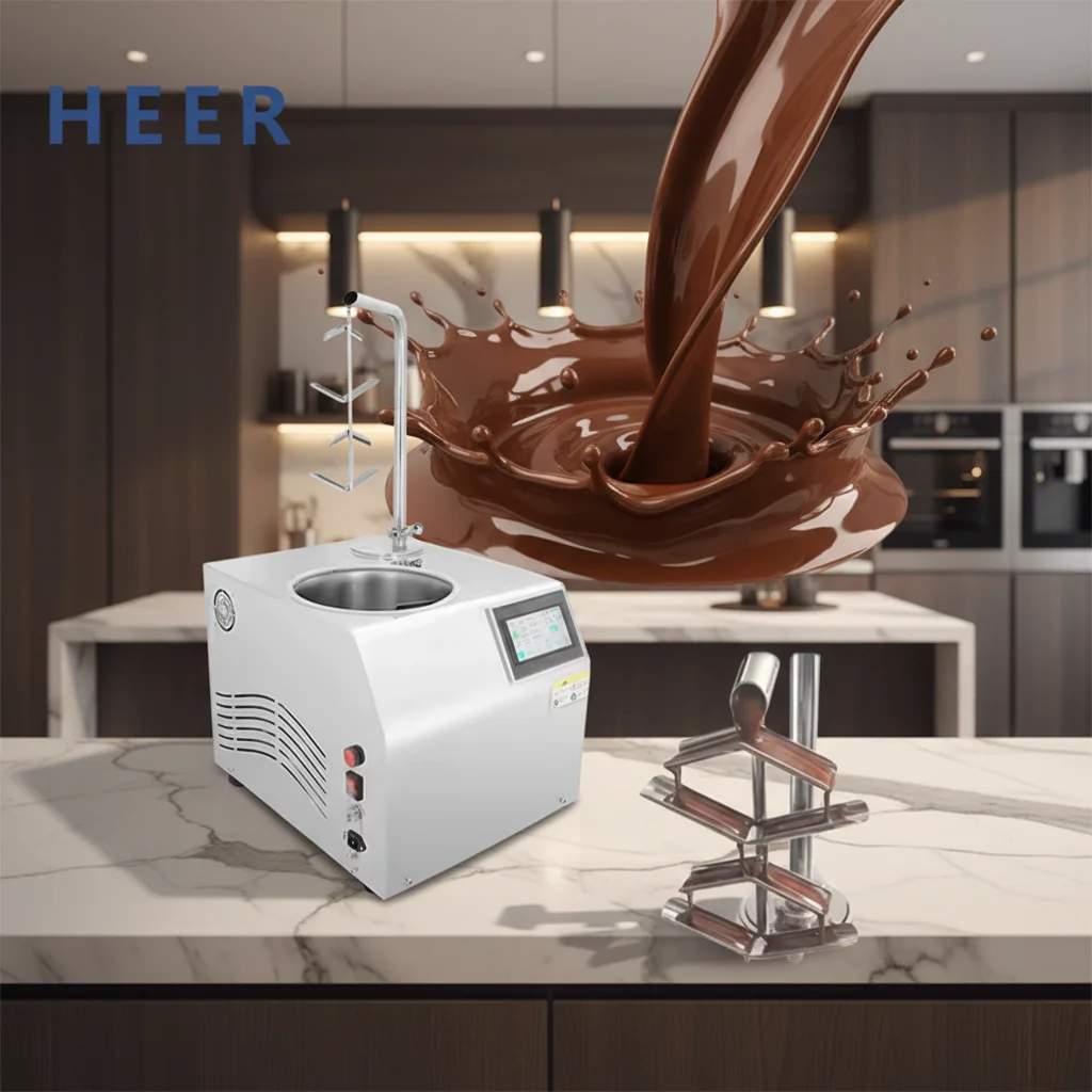 Factory Sales Chocolate Tap Dispenser Hot Chocolate Dispenser For Commercial Sale