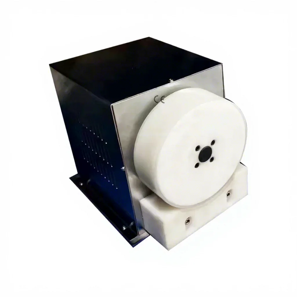 JCW-322E Automatic RJ45 Cable Twisted Pair Wire Separating and Straightening Machine