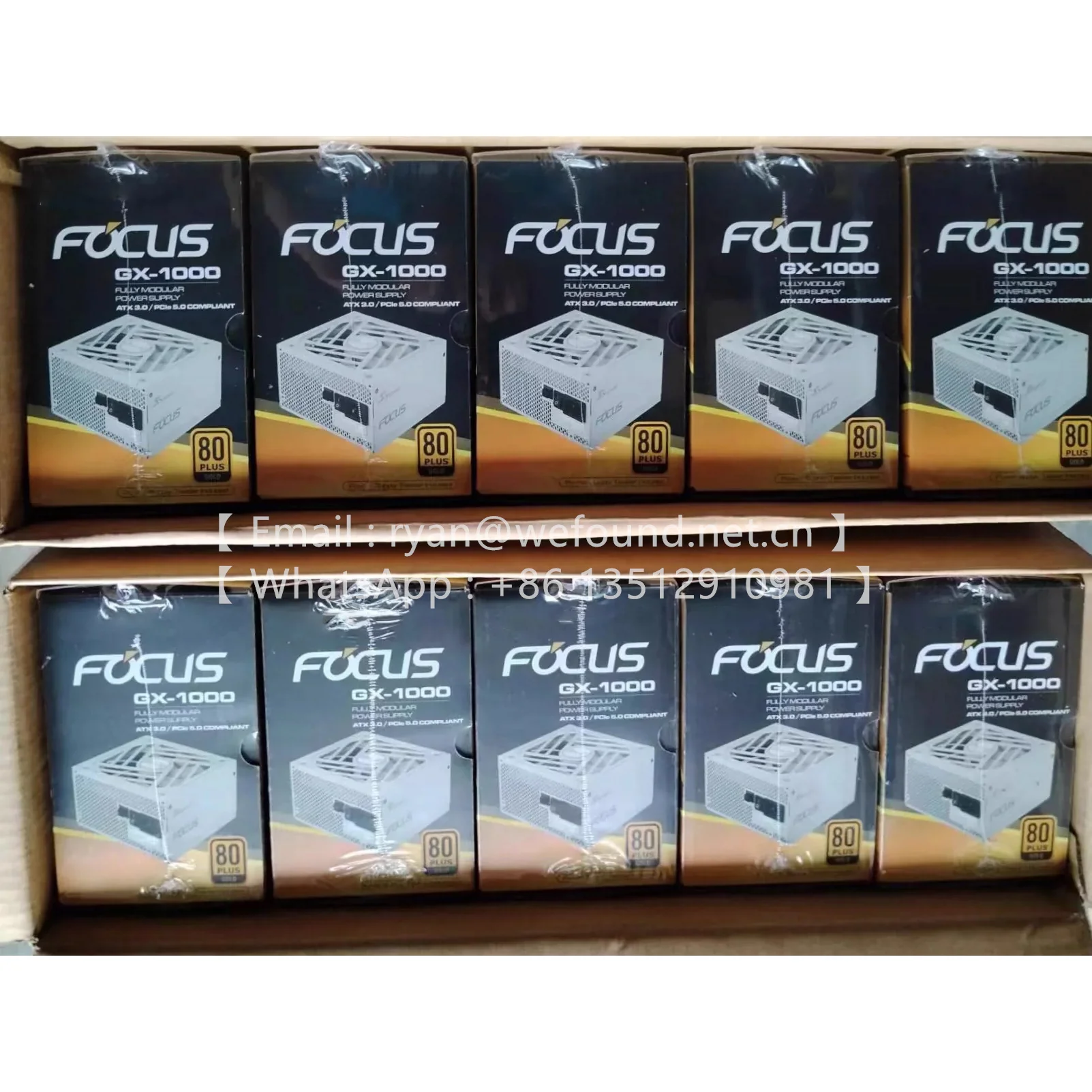 

ФОКУС GX1000 Atx3.0 1000Вт
