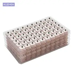 600pcs/lot Acupuncture needle ear seeds Vaccaria Seeds ear massage paste Ear stickers Auricular Vaccaria ear press seed