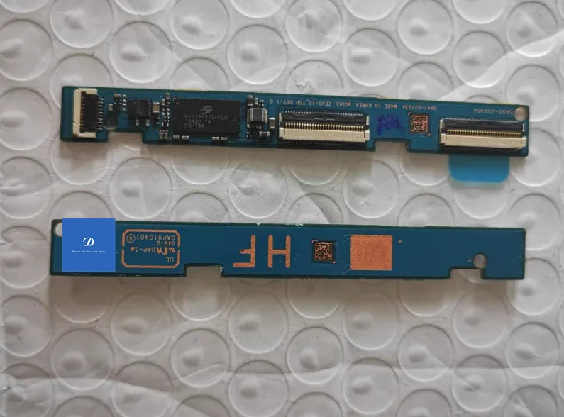 FOR Samsung NP950QCJ Screen Touchpad Driver Board BA92-20196A