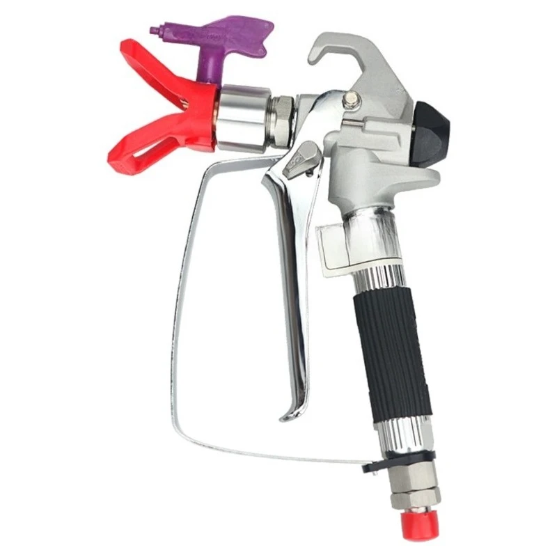 Airless-Spritzpistole & Düse für Latexfarbe & Beschichtungen, Wandfarben-Sprühgerät-Teile