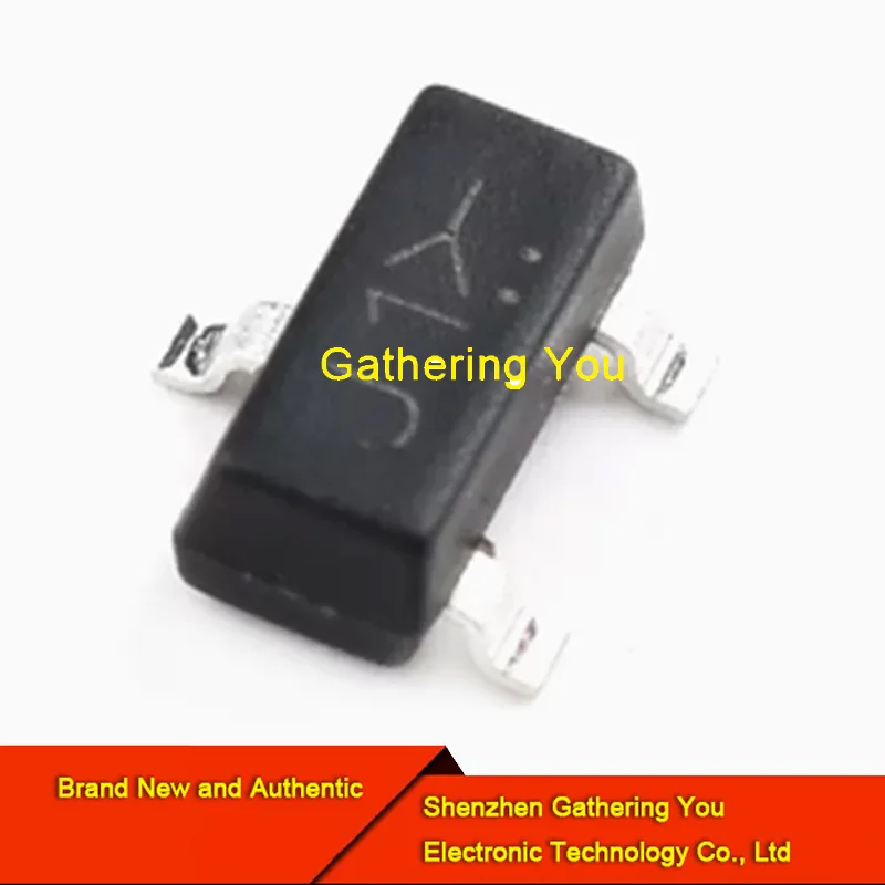 BSS138 SOT23 MOSFET SOT-23 N-CH LOGIC Brand New Authentic