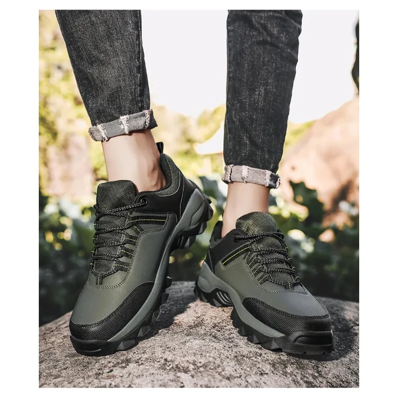 

Masculino Outdoor Walking Size 39-46 Shoes Male Men Sneakers 2026 New Winter Casual Shoes Waterproof Comfortable