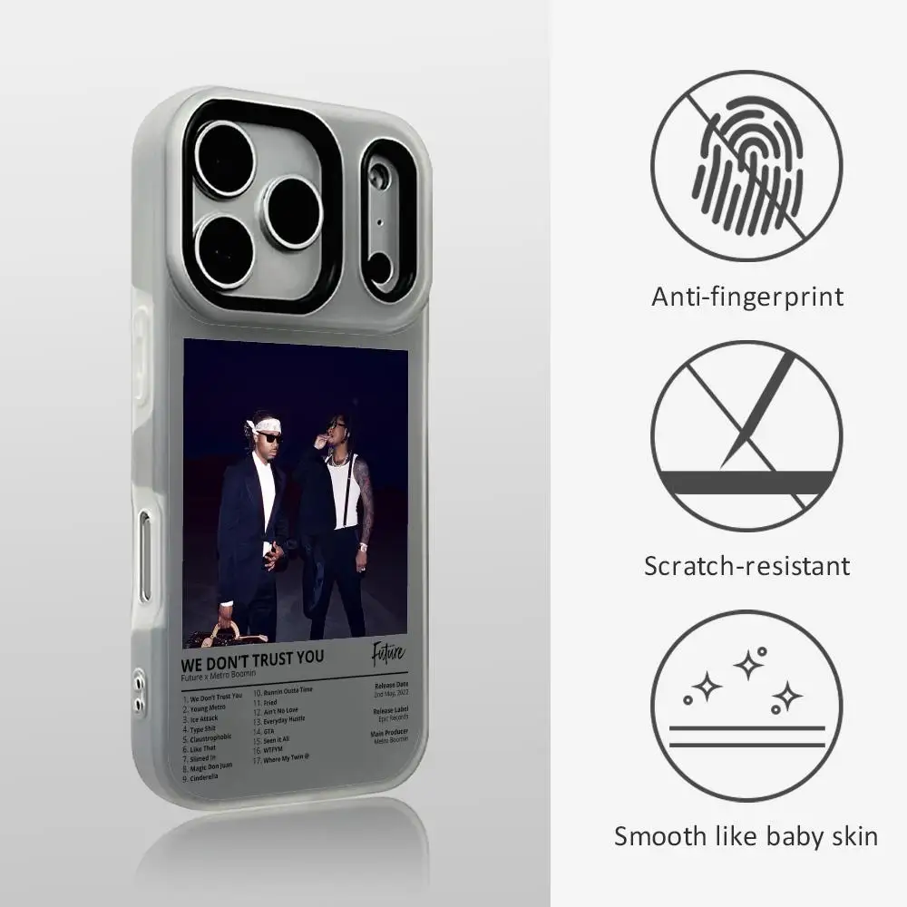 Rapper F-Future Pho…