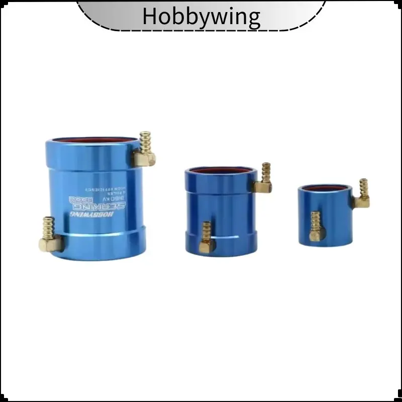 

Hobbywing SEAKING Куртка водяного охлаждения Крышка трубки с водяным охлаждением для Tube-2040 Tube-2848 Tube-3660 Series