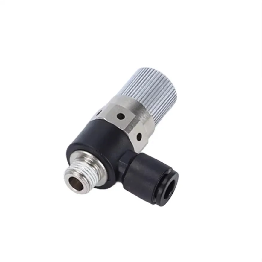 VMD Vacuum Generator High Suction Negative Pressure Valve Tubular Negative Pressure Generator VMD-07/10-601/801
