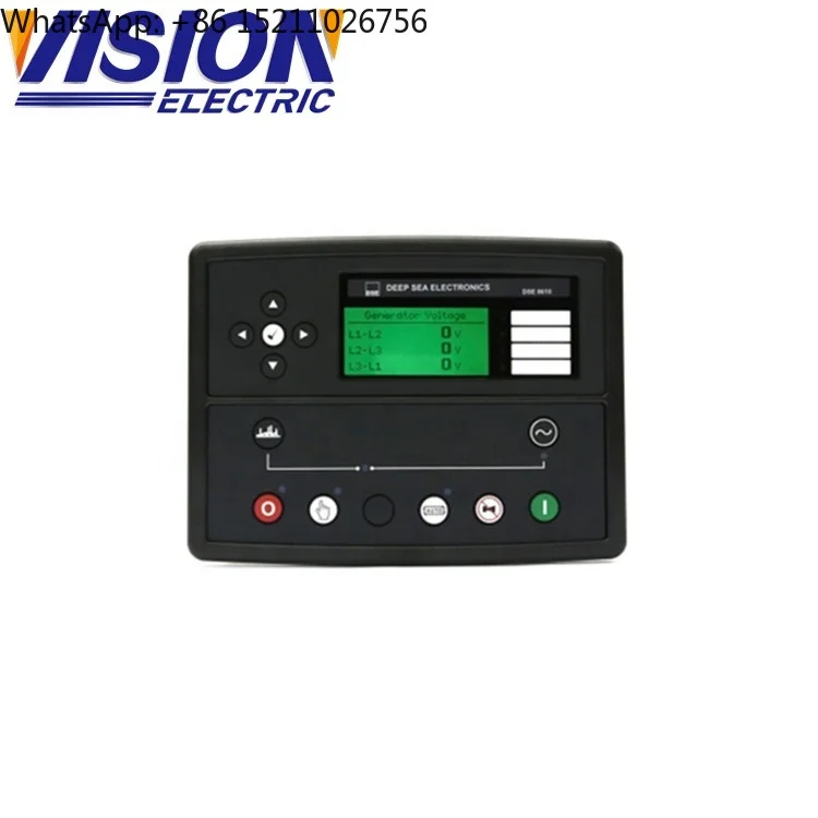 Generator Controlle…