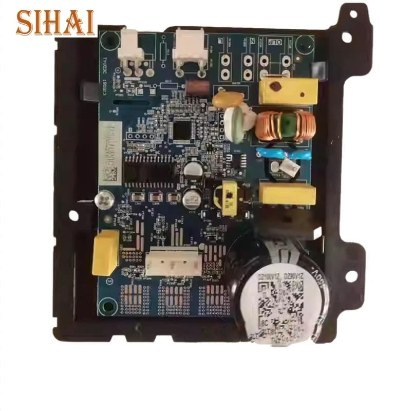 

used For Hisense Rongsheng Refrigerator Compressor Variable Frequency Drive Board DZ100V1Z