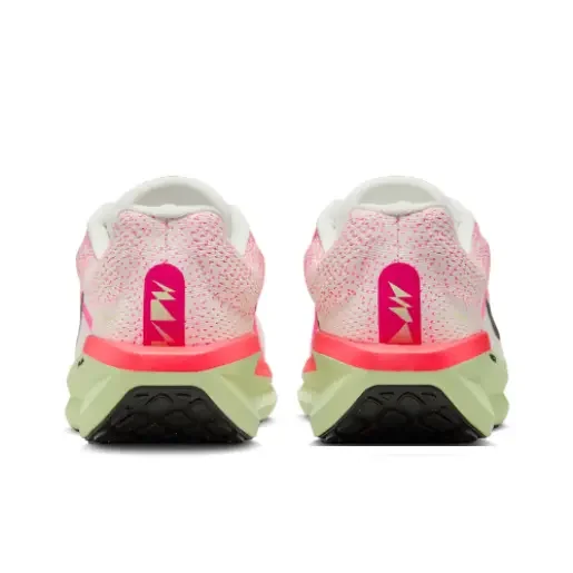 حذاء الجري Nike Winfo 11 مريح Joker مقاوم للاهتراء ومنخفض الارتفاع للرجال باللون الوردي والأخضر #1