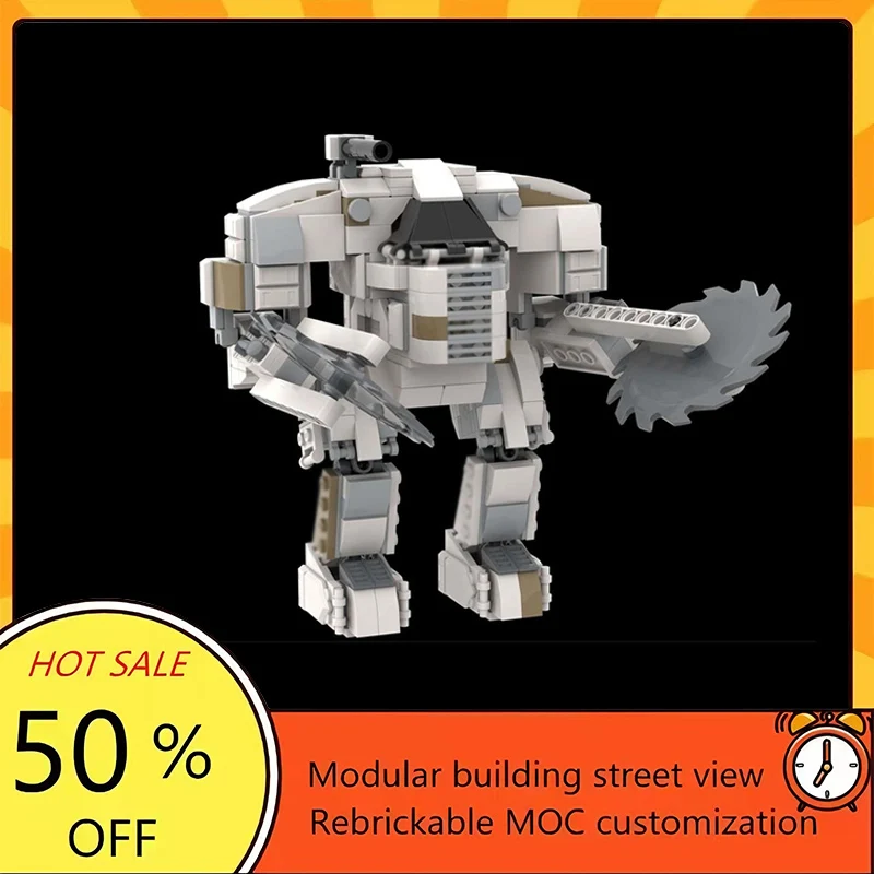 

489PCS Popular Space War Movie Model MOC Building Bricks Spaceship Modular Technology Gifts Holiday Assemble Children Toy Suit