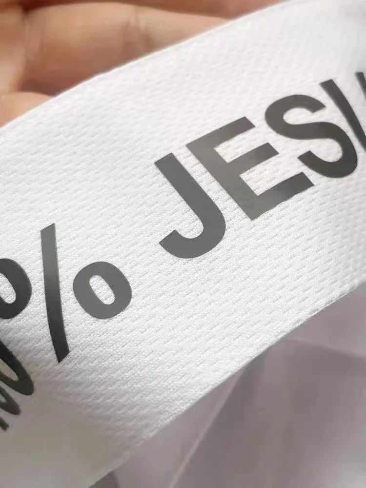 100 percent jesus headband fans Print Basketball Sports head band for Men Women Running Fitness White Sweatband Bandana