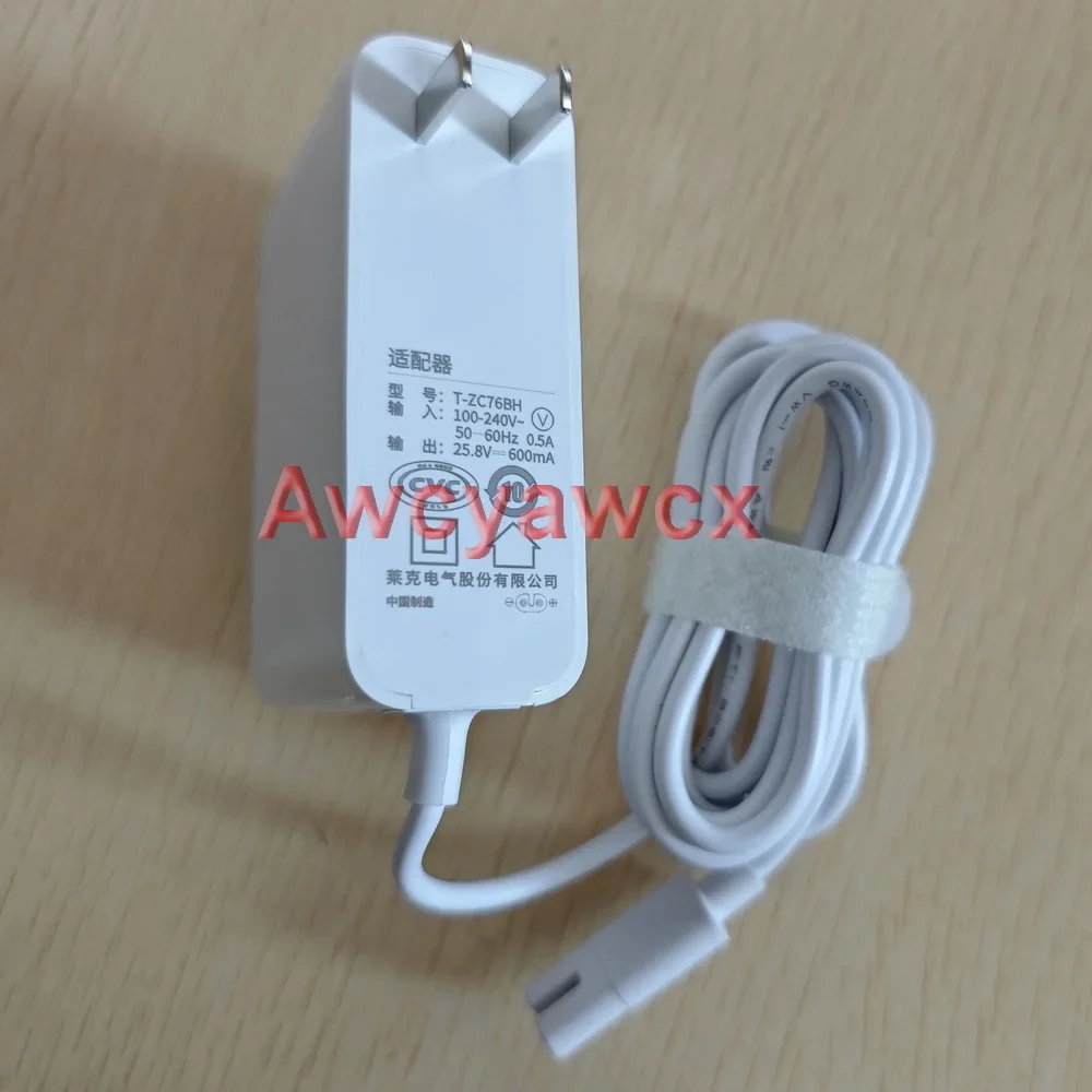 25 فولت 25.8 فولت 0.6A 600mA شاحن ل ليكسي جيمي 21.6 فولت JV51 JV71 JV52 JV53 يده اللاسلكي فراغ التبديل محول إمدادات الطاقة الاتحاد الأوروبي