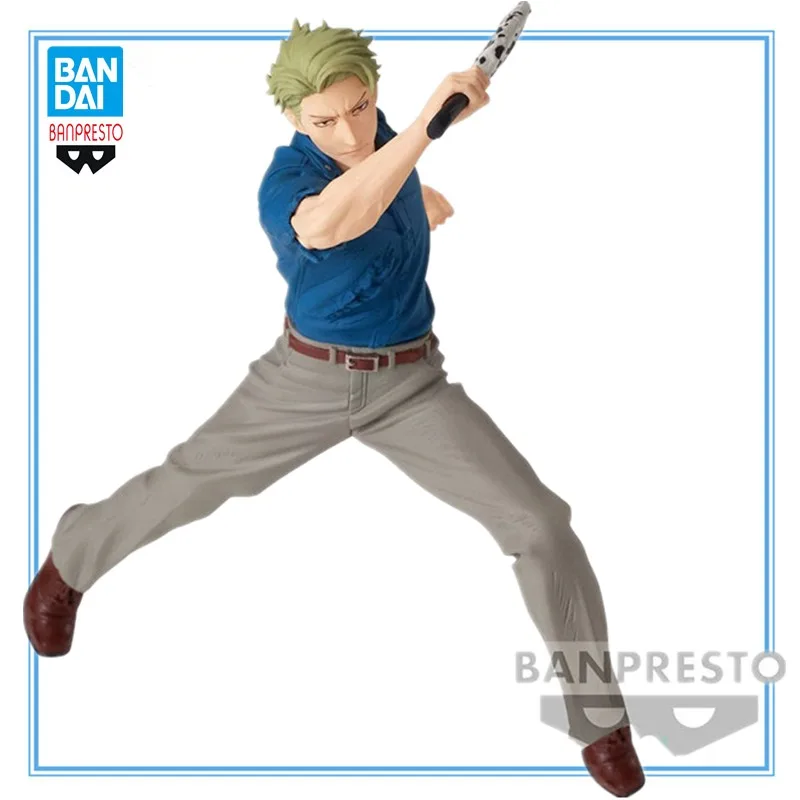 

In Stock Banpresto Nanami Kento Jujutsu Kaisen PVC Anime Figure Action Figures Model Toy