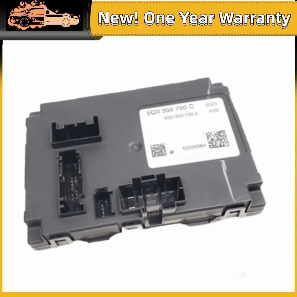 

For VW Passat B8 Arteon Power Seat Control Module 5Q0 959 760 C Seat memory switch