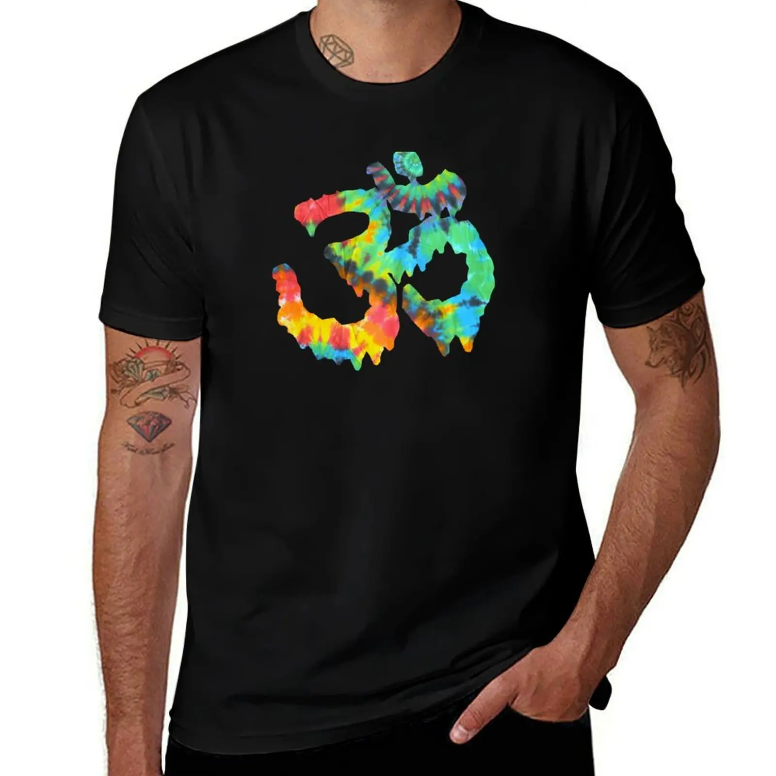 O H M T-Shirt Soft Lightweight Cotton T-Shirt