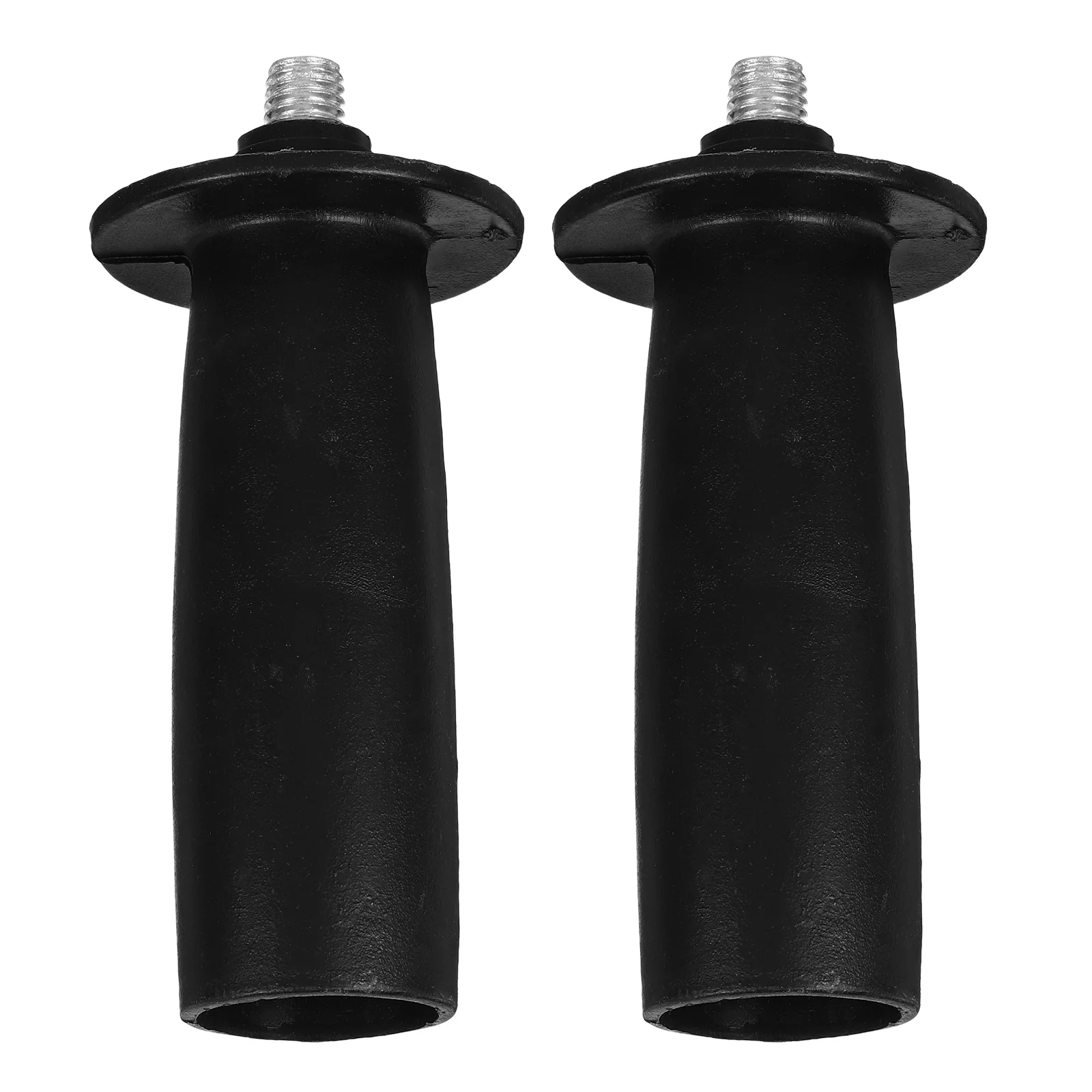 

2 Pcs Angle Grinder Handle Auxiliary Grip for Comfortable Black Handles Attachment Replacement