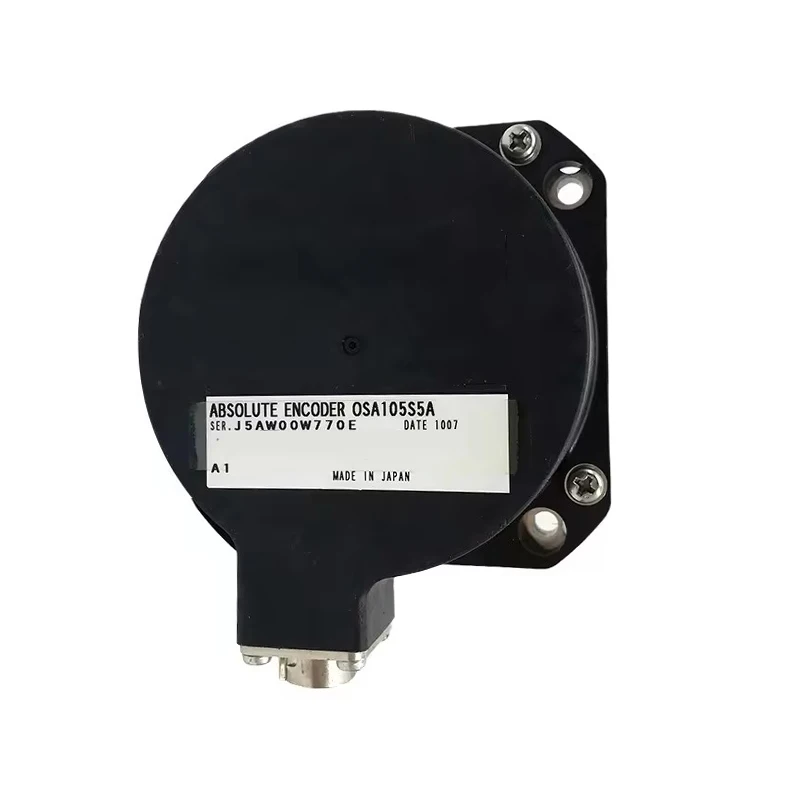 

Brand New Original 0SA105S5A Servo Drive Encoder PLC & PAC Programmable Controller