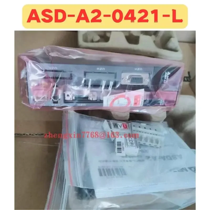 

Brand New ASD-A2-0421-L ASD-A2 0421 L N Servo Drive