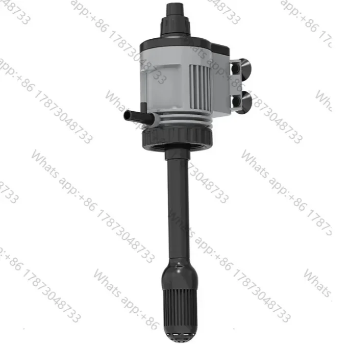 Silent EP Series Fish Tank 3-in-1 Filter Aquarium Submersible Water Pump Oxygenation Cycle 14W