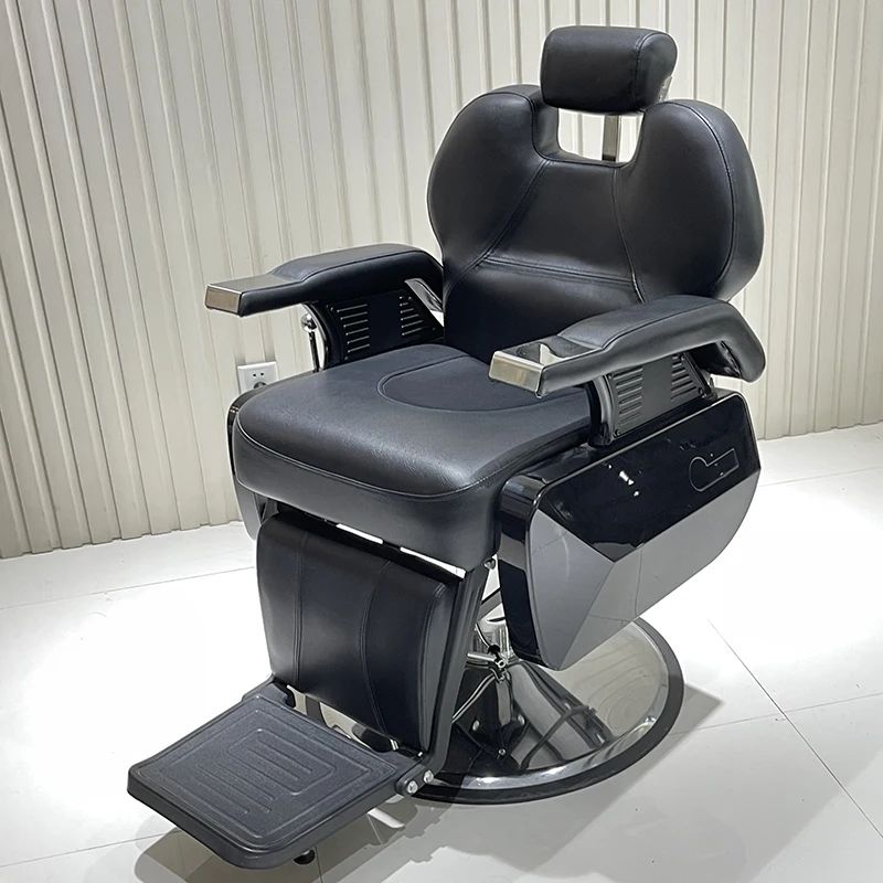 

Nordic Makeup Barber Chair Pedicure Luxury Tattoo Chair Simplicity Swivel High End Silla Barberia Salon Furniture XR50XY