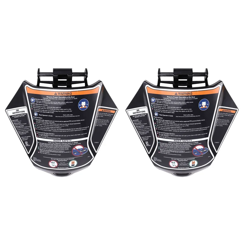 2X Glovebox Lid Sto… - image