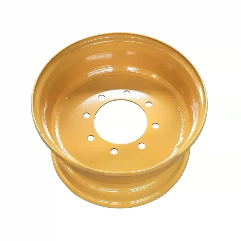 Pulley loader vacuum rim 9.75 * 16.5 matching 12 * 16.5 tire vacuum 10-16 tire
