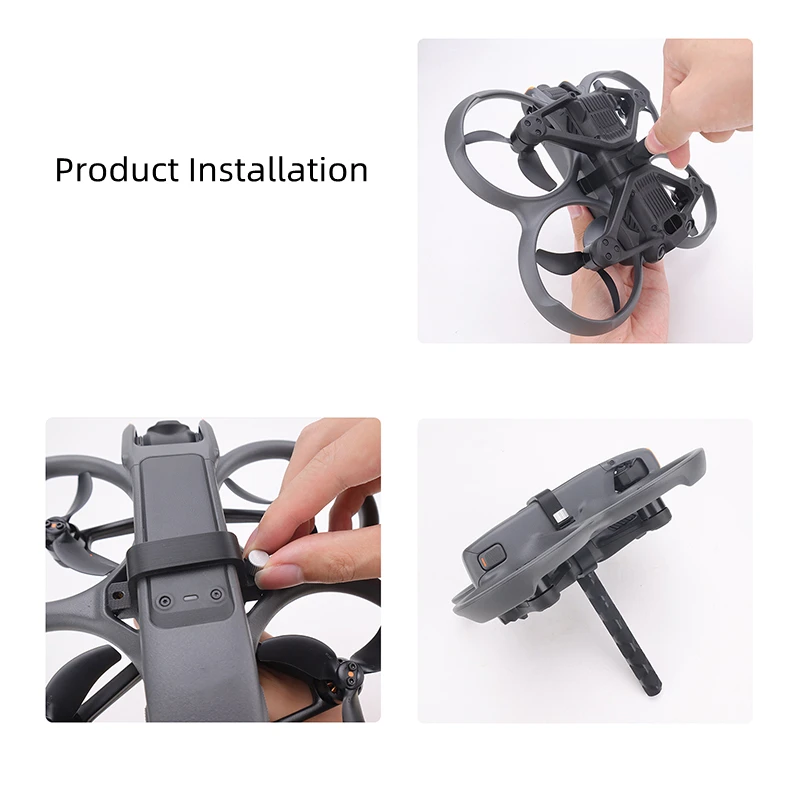 ​Suitable For Dji Avata 2 Shooting Stand Avata 2 Handheld Stand