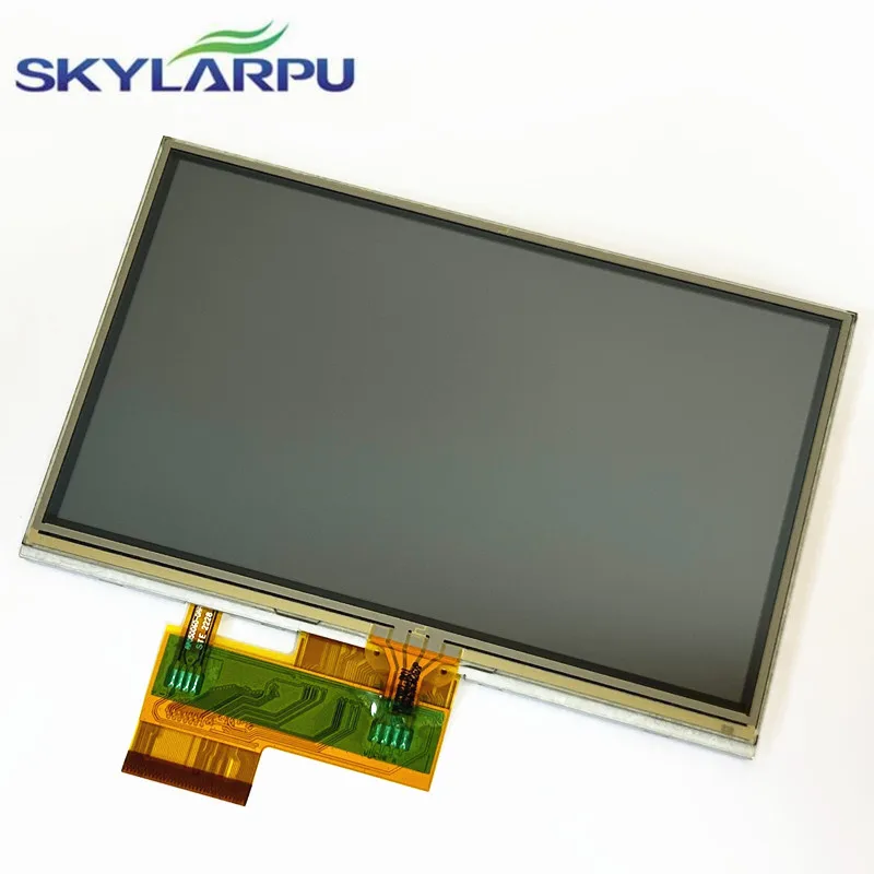 5.0'' Inch LCD Screen For Garmin Nuvi 2460 2460LT 2460LMT LCD Display Screen Direct Replacement Cracked/Broken Screen