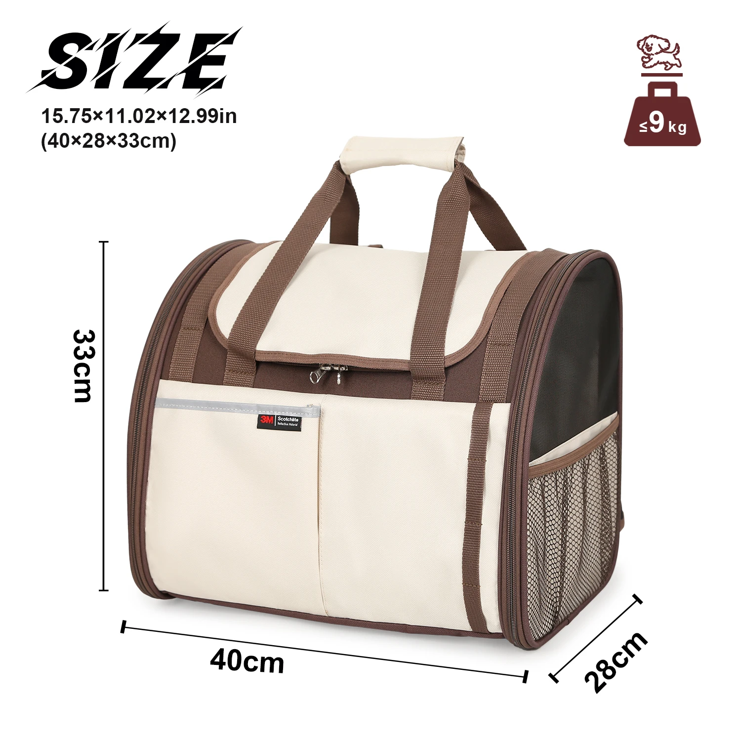 Thumbnail 2 - #8 Compare Puppy Backpacks Before You Buy