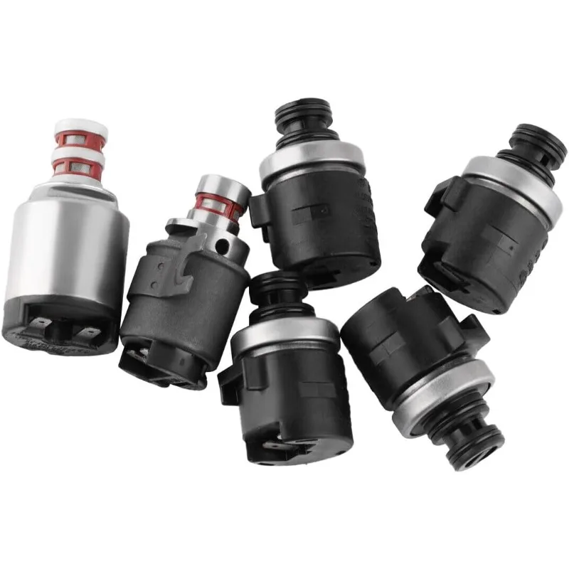 4R44E 4R55E 5R44E 5R55E Transmission Solenoid Kit For Ranger, For Explorer Sport Trac, For Explorer, For Aerostar,