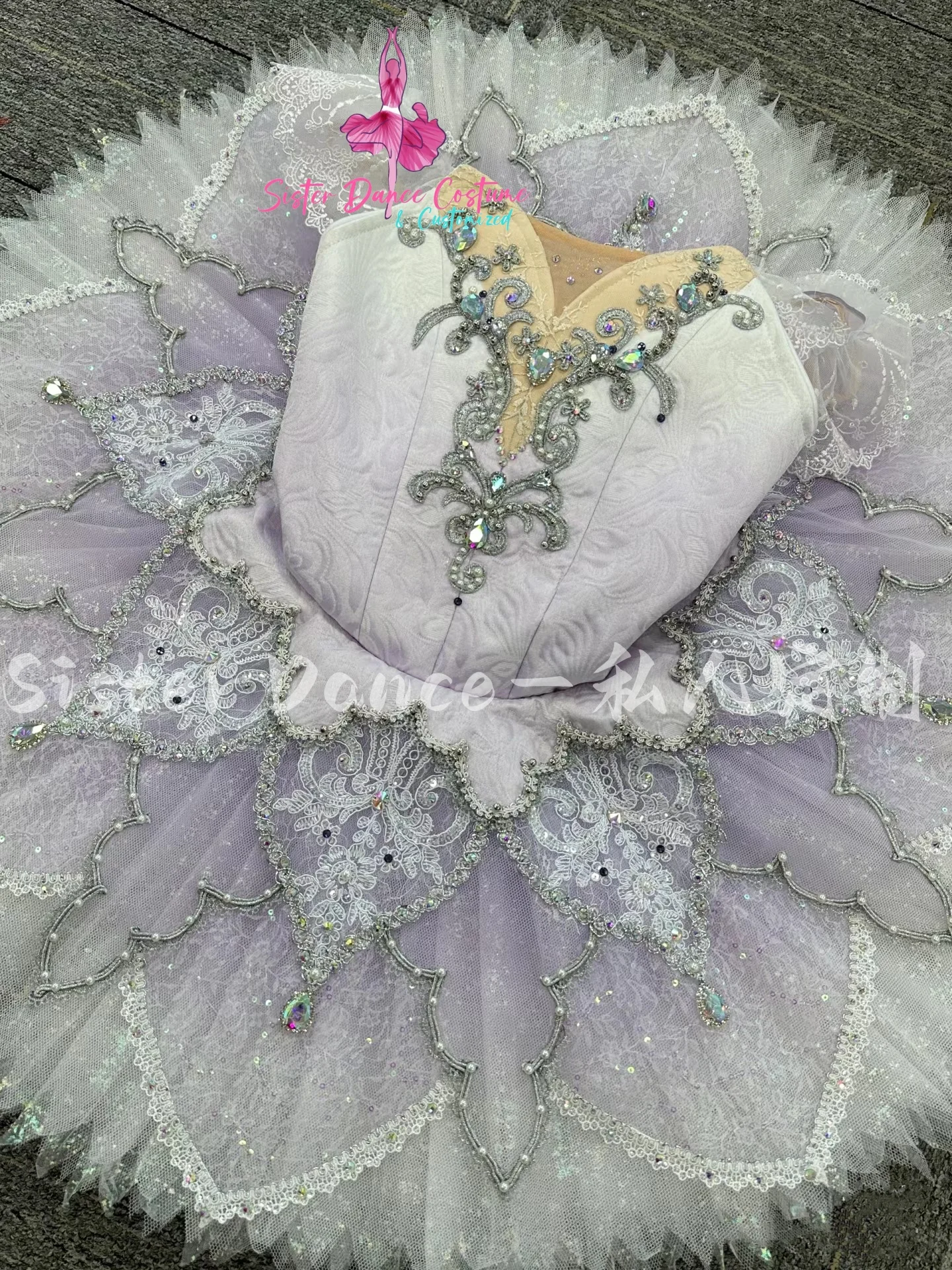 Lilac, Water Fairy, Gentle Fairy, Silver Fairy, Sleeping Beauty, Paquita, Venice, Raymonda, Don Quixote and other tutu costumes