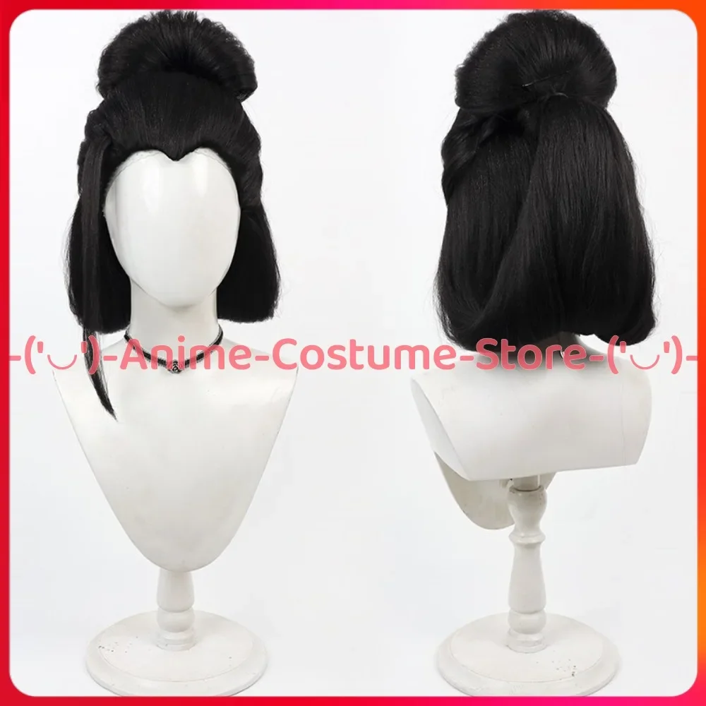 

Black Myth: Wukong Spider Demon Cosplay Wig Anime Game Character Prop Halloween Carnival Party Costume Wigs Synthetic Hair