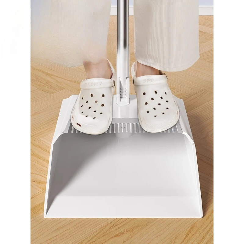 

Broom, dustpan set combination, household broom, wiper, non-stick hair, dustpan, garbage shovel, broom