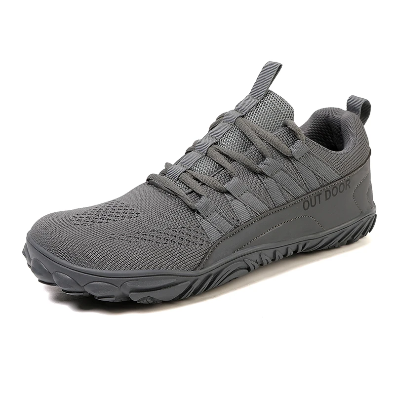 New Casual Shoes Plus Size Lightweight  Versatile  Simple  Anti Slip Wear Resistant  Breathable Couple Outdoor Sports Shoes