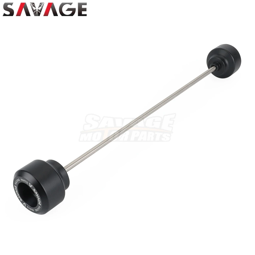 2025 For Tiger Sport 660 Frame Slider Crash Protector Trident Daytona 660 Wheel Axle Fork Crash Sliders Swingarm Spools Slider