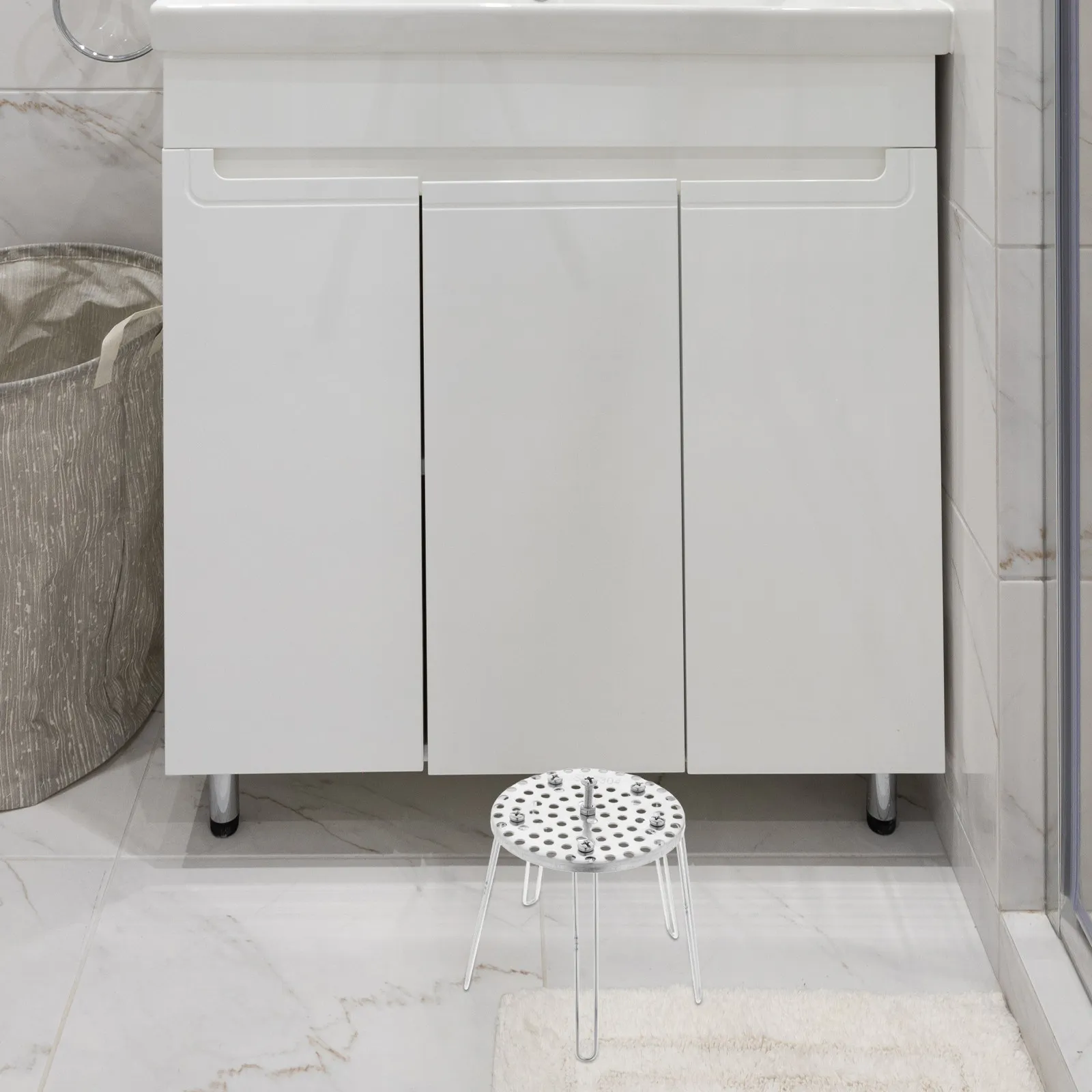 

Крышка для напольного слива из нержавеющей стали, универсальная, с сетчатым фильтром против засоров, для ванной и кухни, простая установка, для сбора волос и мусора