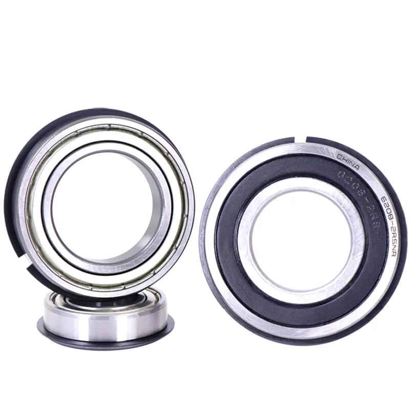 bearing with circlip 6000 6001 6002 6003 6004 6005 6006 6007  ZZNR ZZ NR N