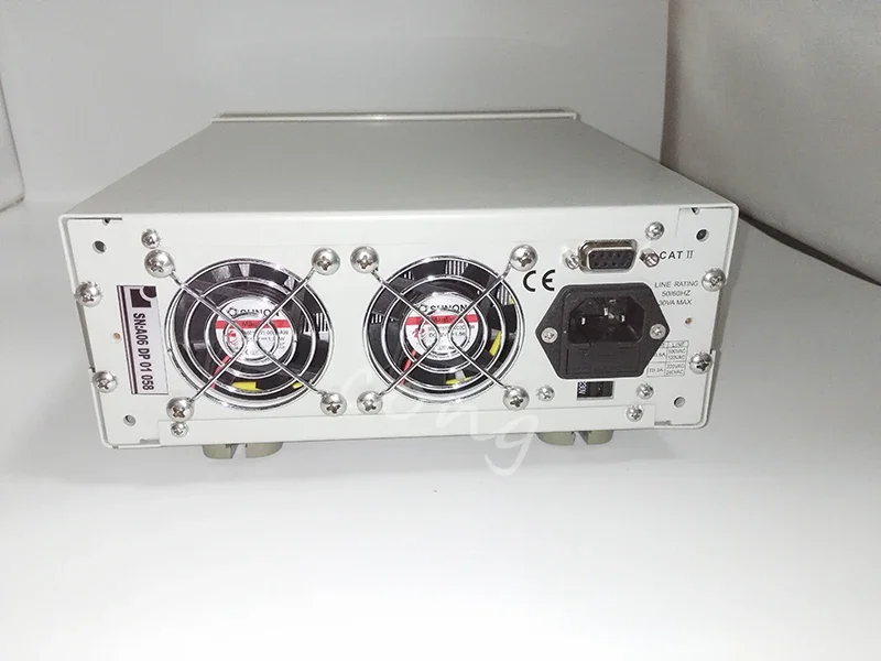 Array 3711A USB Программируемая электронная нагрузка постоянного тока 360 В/30 А/300 Вт