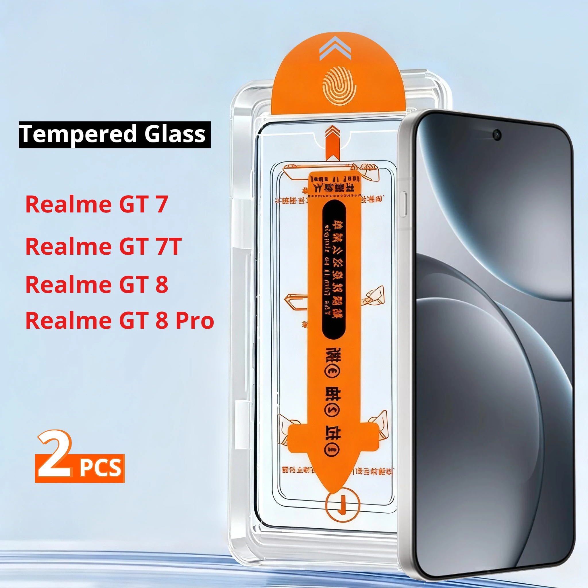 2PCS For Realme Gt …