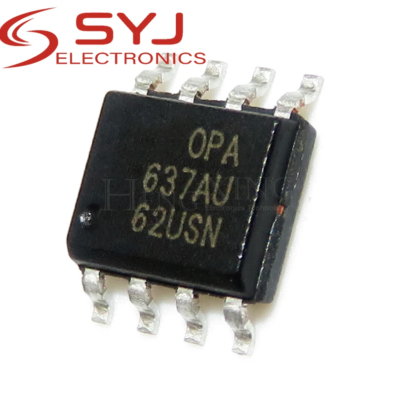 5pcs/lot OPA637AU OPA637AU OPA637 SOP-8 new original In Stock