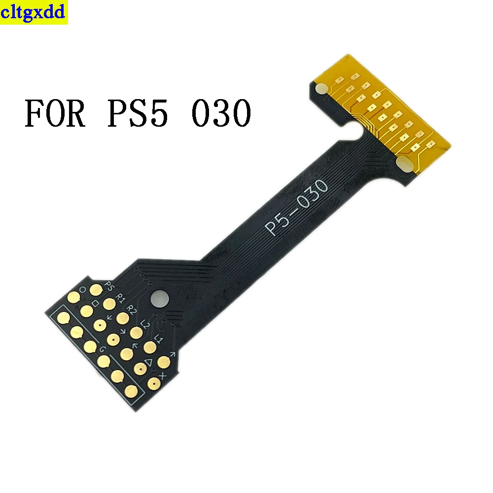 Cltgxdd-ps5コントローラー用フレキシブルケーブル,1ピース,マザーボード接続用,背面キーハンドル付きリボン