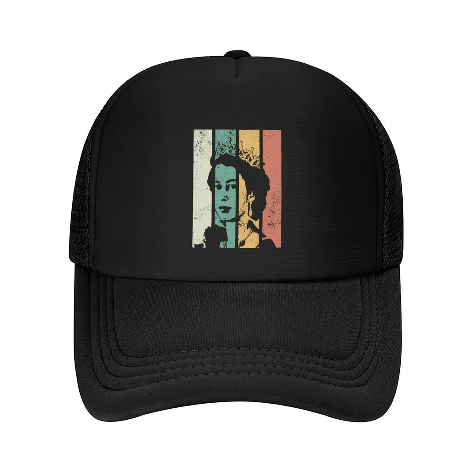

Queen Elizabeth Baseball Cap tea Hat Snap Back Hat Luxury Man Hat Fishing cap Girl Men's