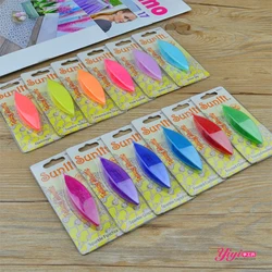 HANDY HANDS Sunlist Shuttle lace knitting machine Tatting shuttles DIY Beaded tools size 6.5cm Color Shipped Randomly