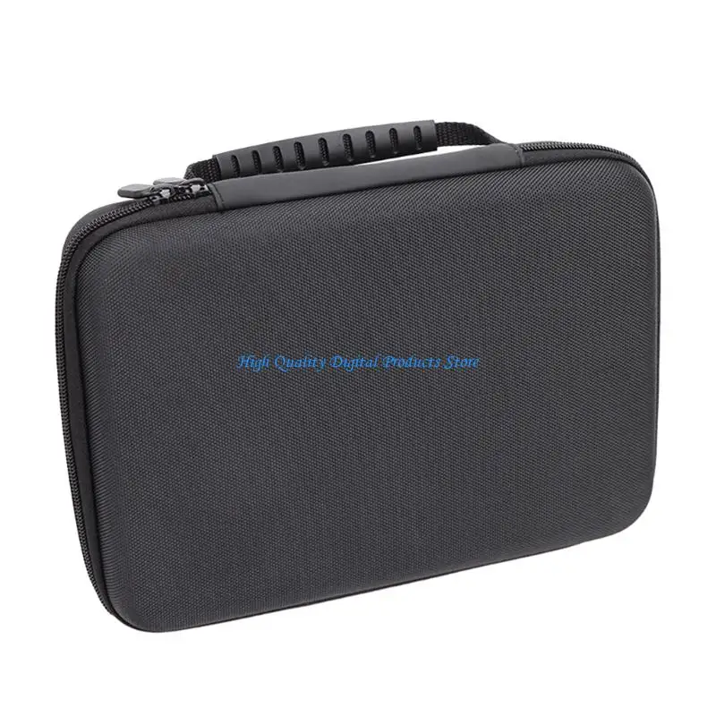 

U2JE защитный чехол с 10 слотами, ящик для хранения наручных часов, ювелирных изделий, часов, мелкие предметы, органайзеры для