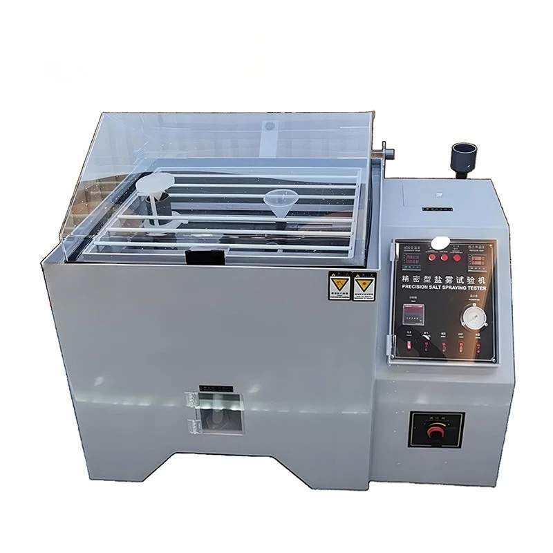 

Salt spray test chamber SL-90A intelligent salt spray testing machine, salt dry and wet composite corrosion testing machine