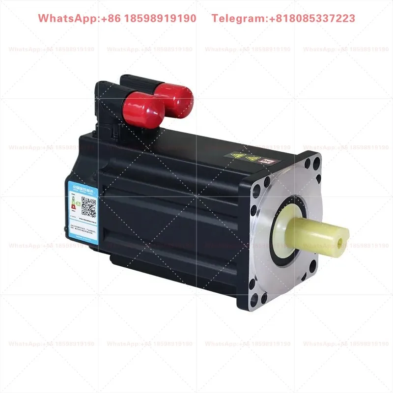 2.2kw 4kw AC Servo Motor Ethercat Bus Control Industrial Actuator for Compressive Barrier Welding