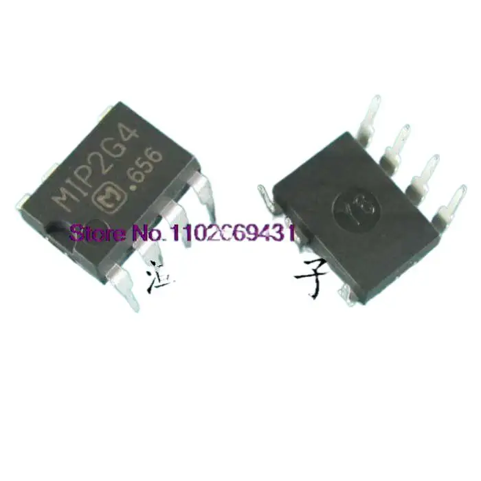 

20 шт./партия, оригинальные фотообои MIP2G4 DIP-7 Power IC